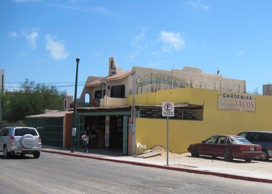 Tacos Gardenias